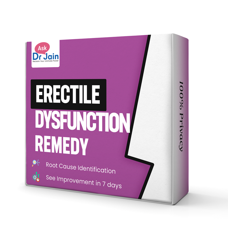 Erectile Dysfunction Remedy