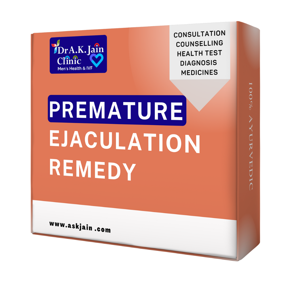 Premature Ejaculation Remedy