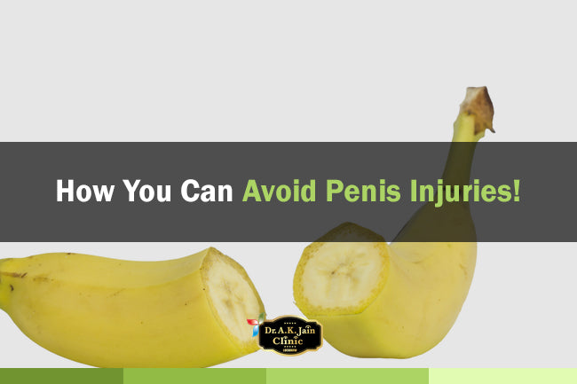 How You Can Avoid Penis Injuries!
