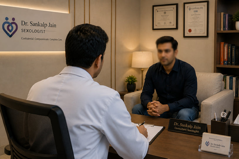 Best Sexologist in Lucknow: How to Choose the Right Specialist for Your Sexual Health
