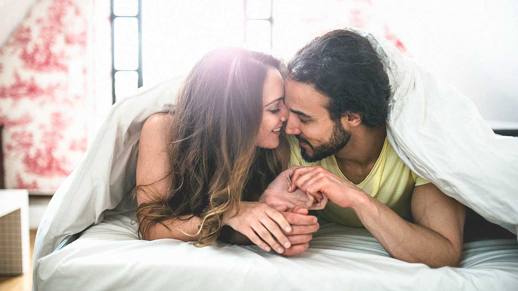 Sex & Intimacy: Explaining the Expectations of Men & Women