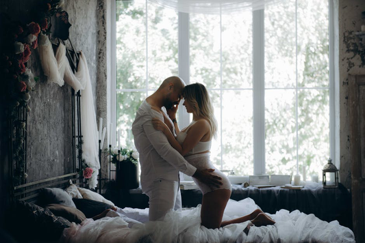 Why Some Women Make So Much Noise During Sex?