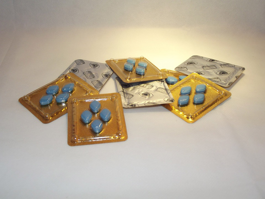 Difference between Male and Female Viagra