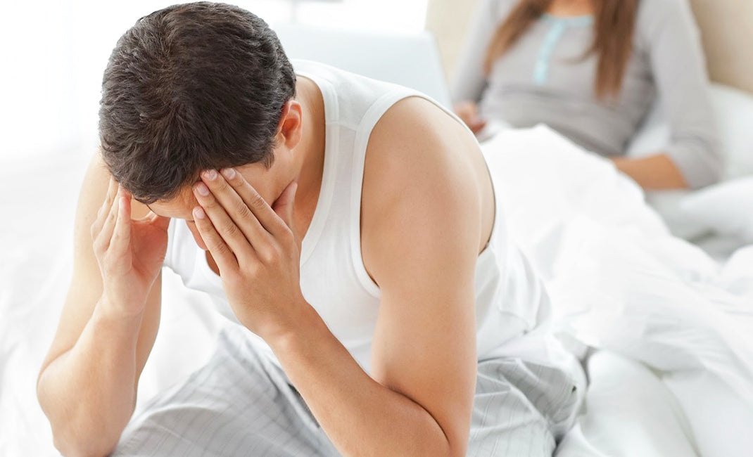 What Should You Do If Your Erection Not Going Away?