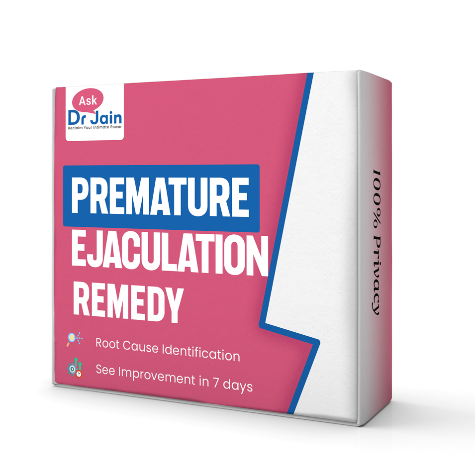 Premature Ejaculation Remedy