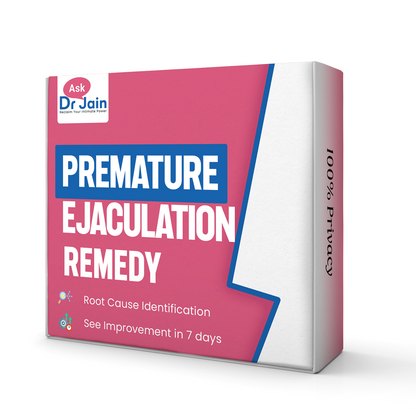 Premature Ejaculation Remedy