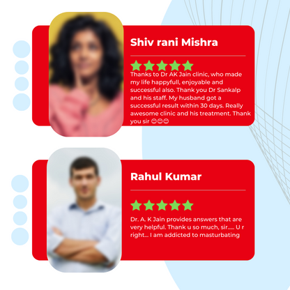 Audio Consultation with Dr. Sankalp Jain