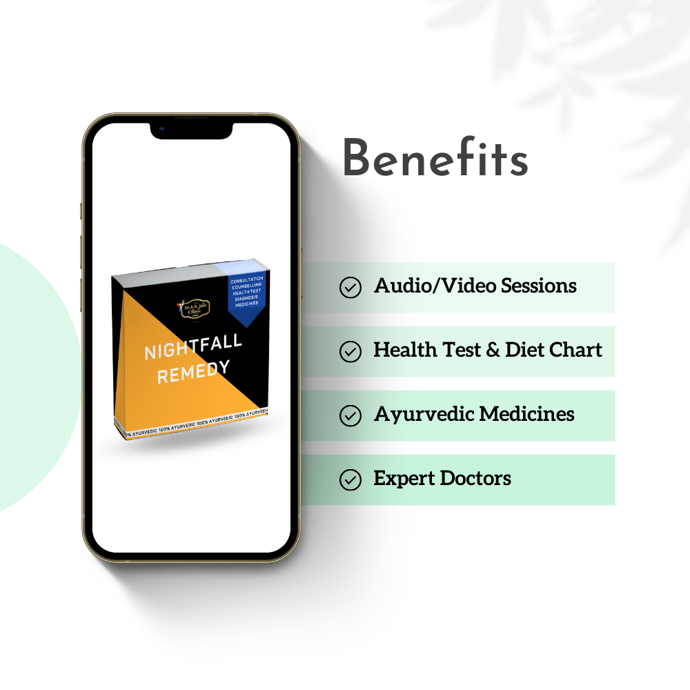 Loss of Libido Remedy