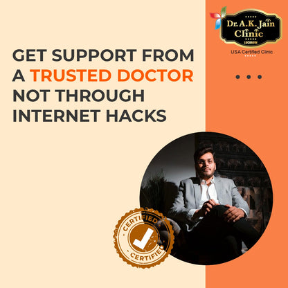 Audio / Video Consultation with Dr Sankalp Jain